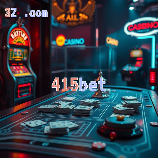 Apostas Empolgantes: Mergulhe no Mundo do 415bet
