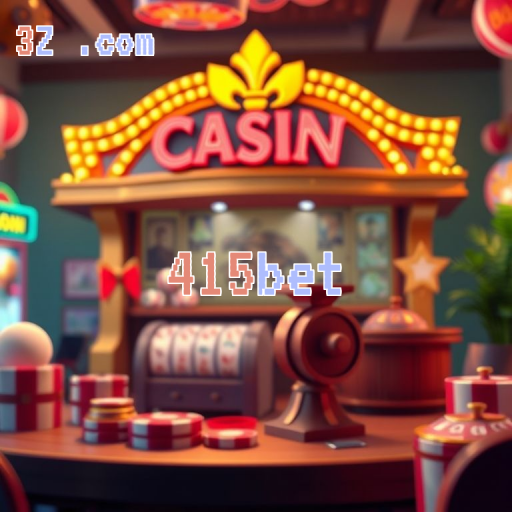 Plataforma 415bet: Um Novo Horizonte nos Jogos Online
