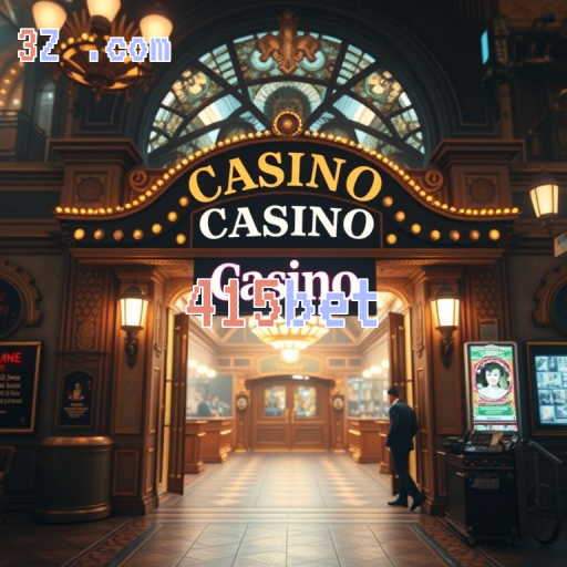 Slots Incríveis: Uma Jornada no 415bet que Você Não Pode Perder