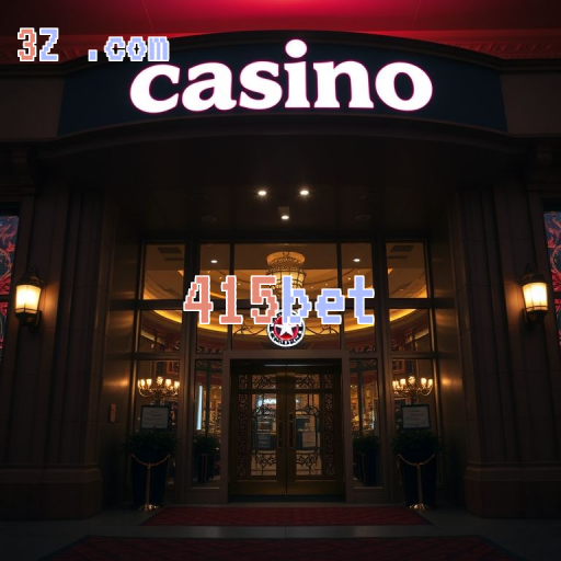 Experiência VIP Inigualável no 415bet: Venha Conferir